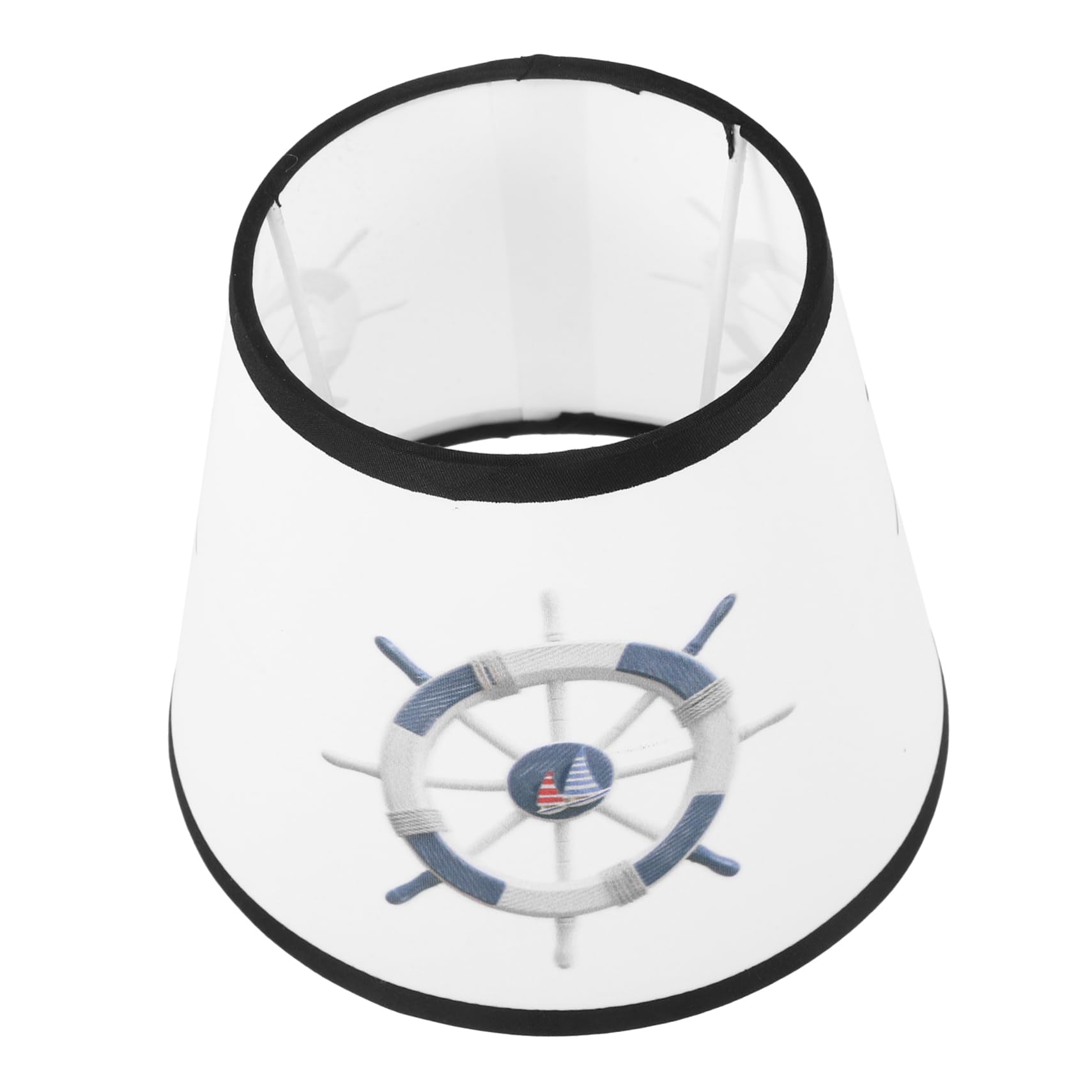 Stylish Nautical Fabric Lampshade for Table and Pendant Lights