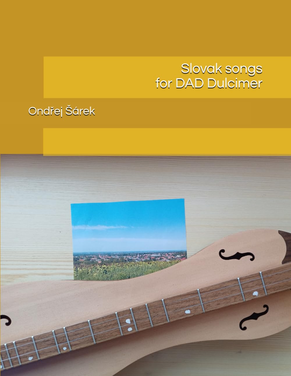 Slovak songs for DAD Dulcimer