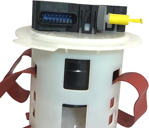 Miniatura 4 de Hconcet Nueva bomba de líquido de escape diésel DEF 23334618 4082401AC compatible con GMC Canyon Chevrolet Colorado Cruze 2016-2020 con motor de