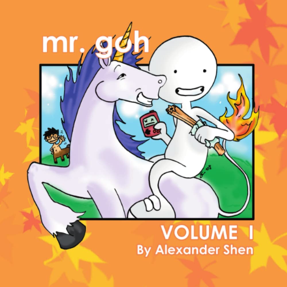 Mr. Goh - Volume 1