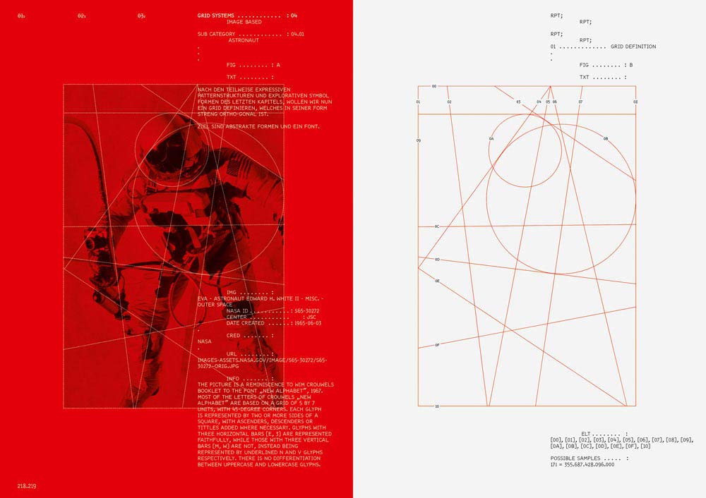Analog Algorithm: Source-related Grid Systems