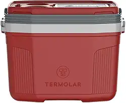 Caixa Térmica SUV 20L Vermelho Conservação Térmica - Termolar 3501VME 57195