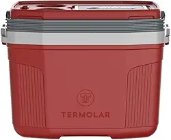 Caixa Térmica SUV 20L Vermelho Conservação Térmica - Termolar 3501VME 57195