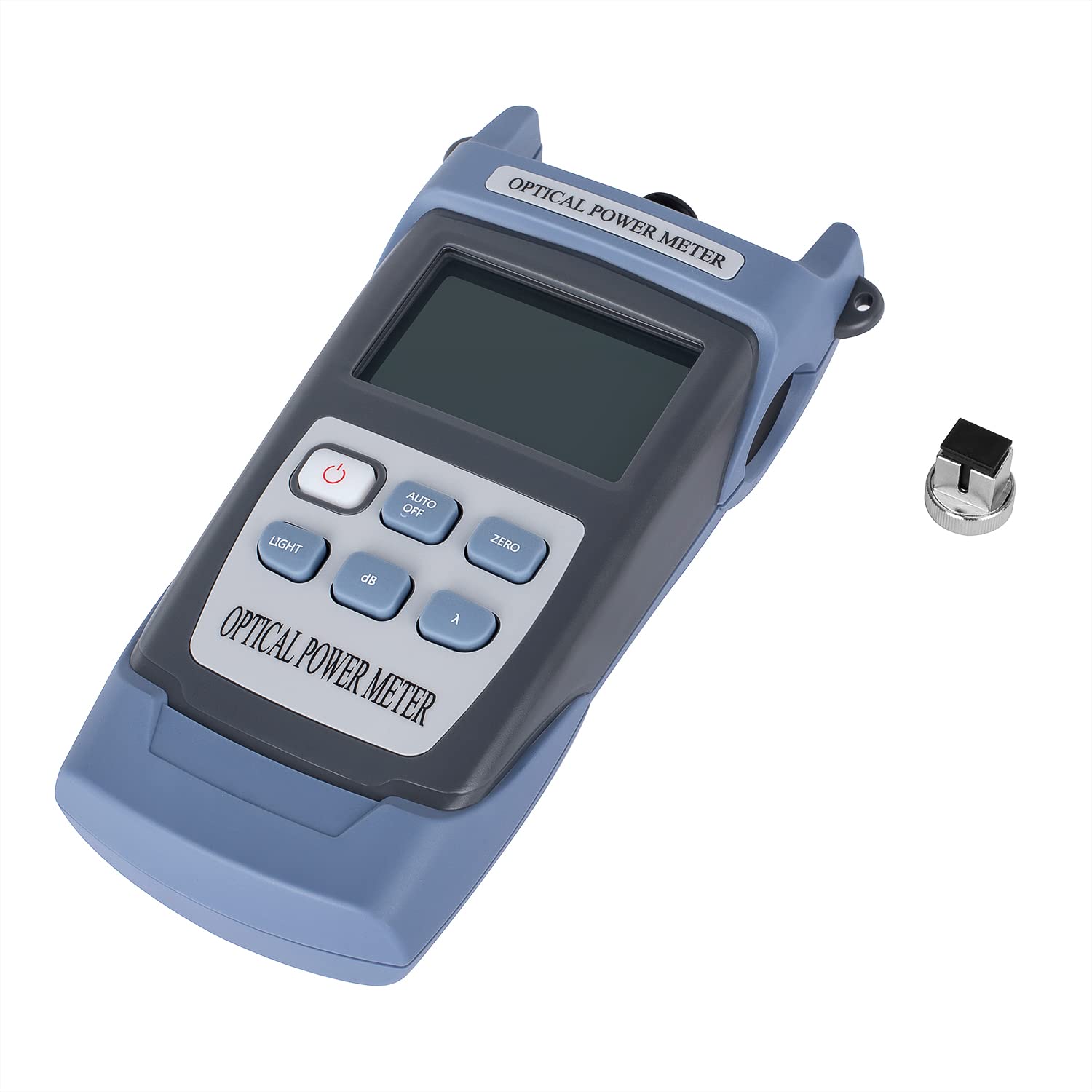 Handle -70 ~ + 10 dBm SC/FC Connector, FTTH Glasfaser-Optisches Strommessgerät