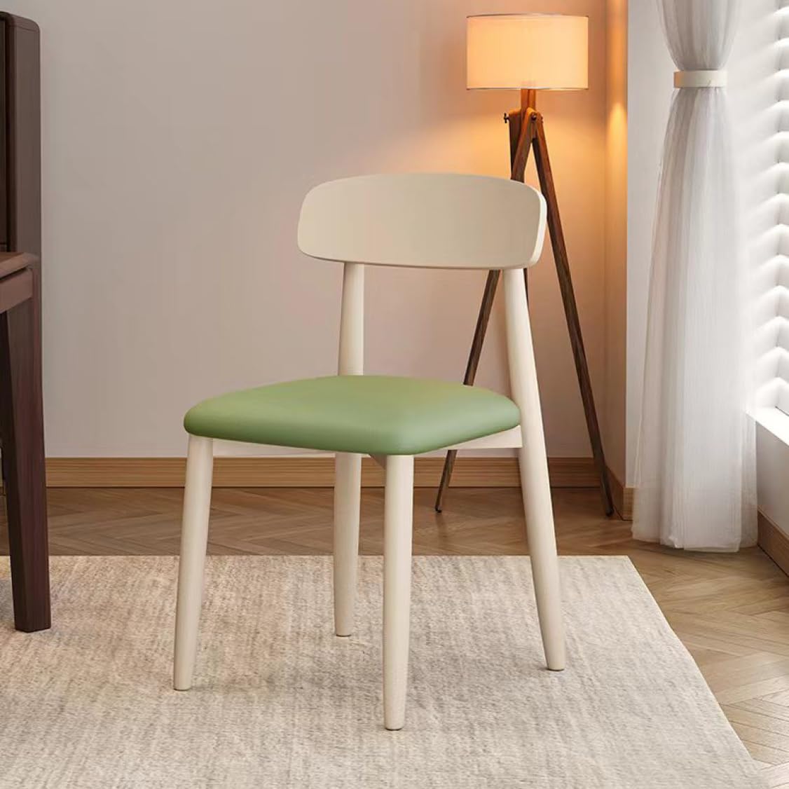 Amazon.co.jp: [Donahutt03] ダイニングチェア 北欧風 セット カフェ風