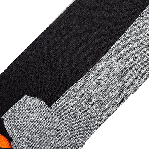 Basix Ankle Socks, Low Cut Comfort Fit, Cushioned Athletic Syles for Men4