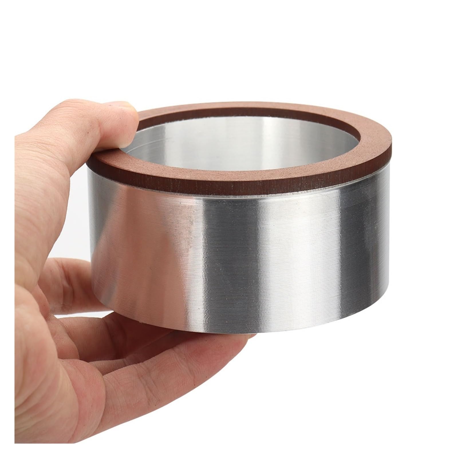 Becherförmige Schleifscheibe aus Legierung | 100 mm Durchmesser, 30/50 mm Höhe for das Schleifen mehrerer Materialien(30mm Height)