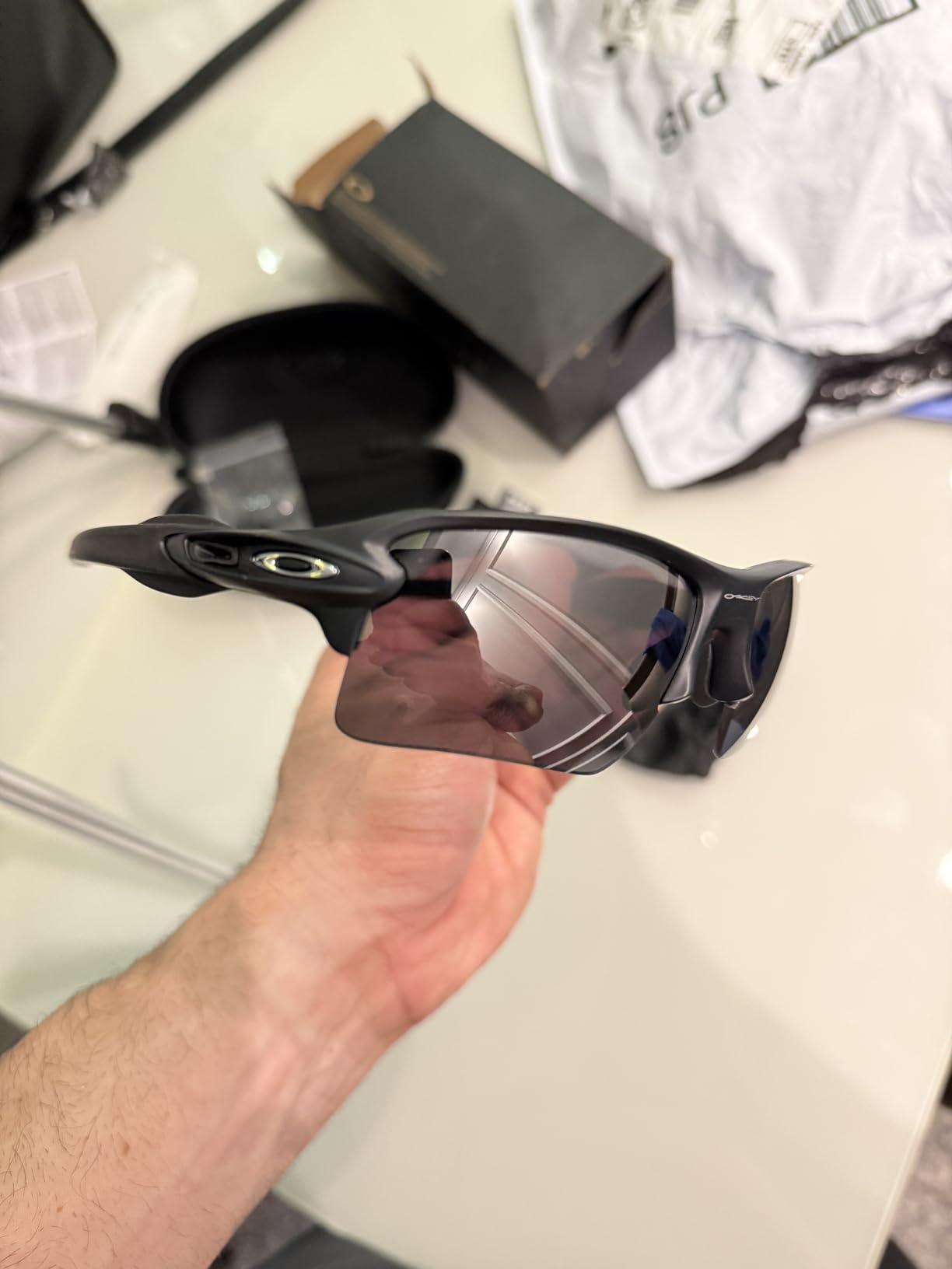 Óculos de Sol Oakley Flak 2.0 Xl, Tamanho 59