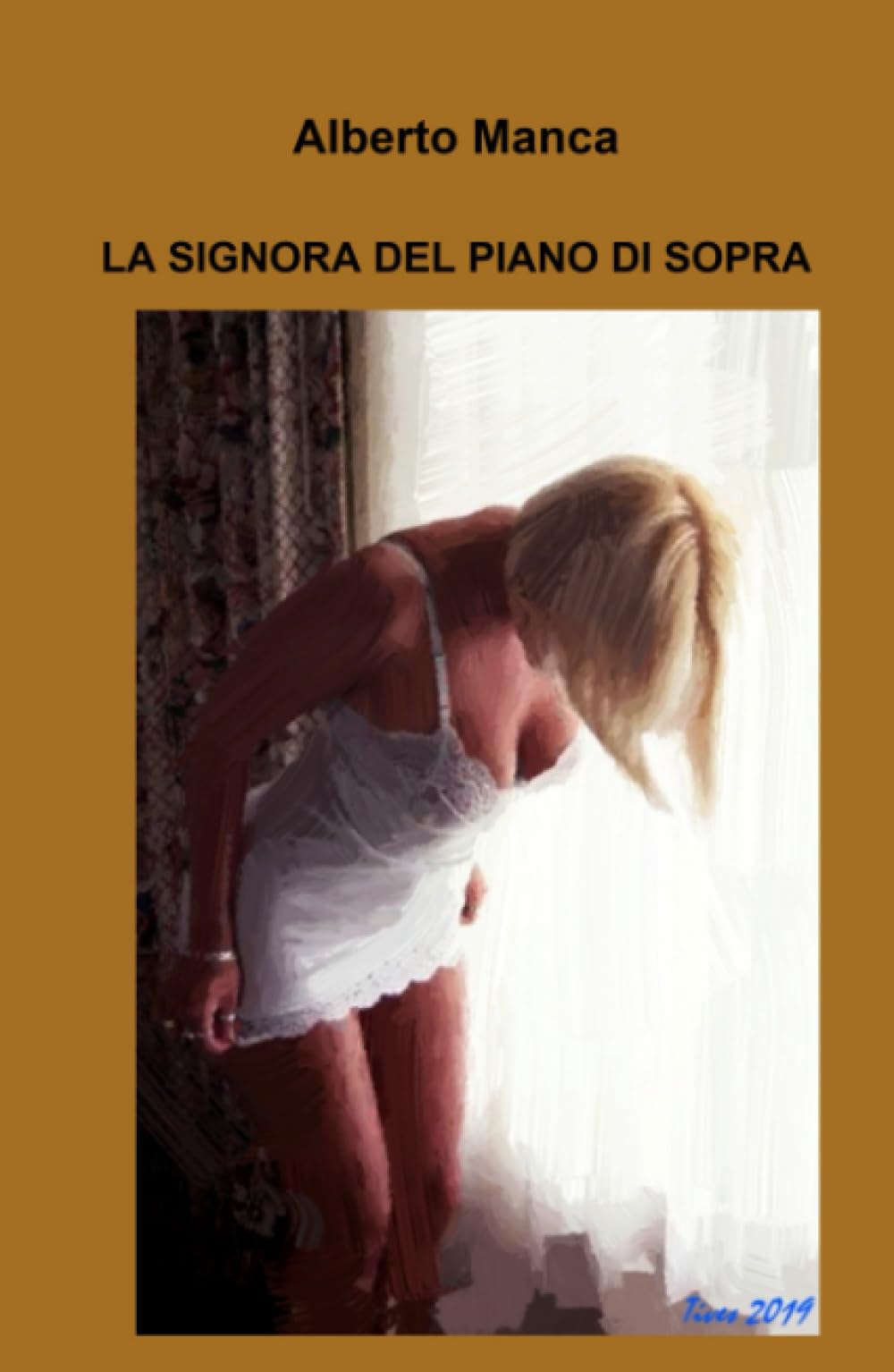 LA SIGNORA DEL PIANO DI SOPRA
