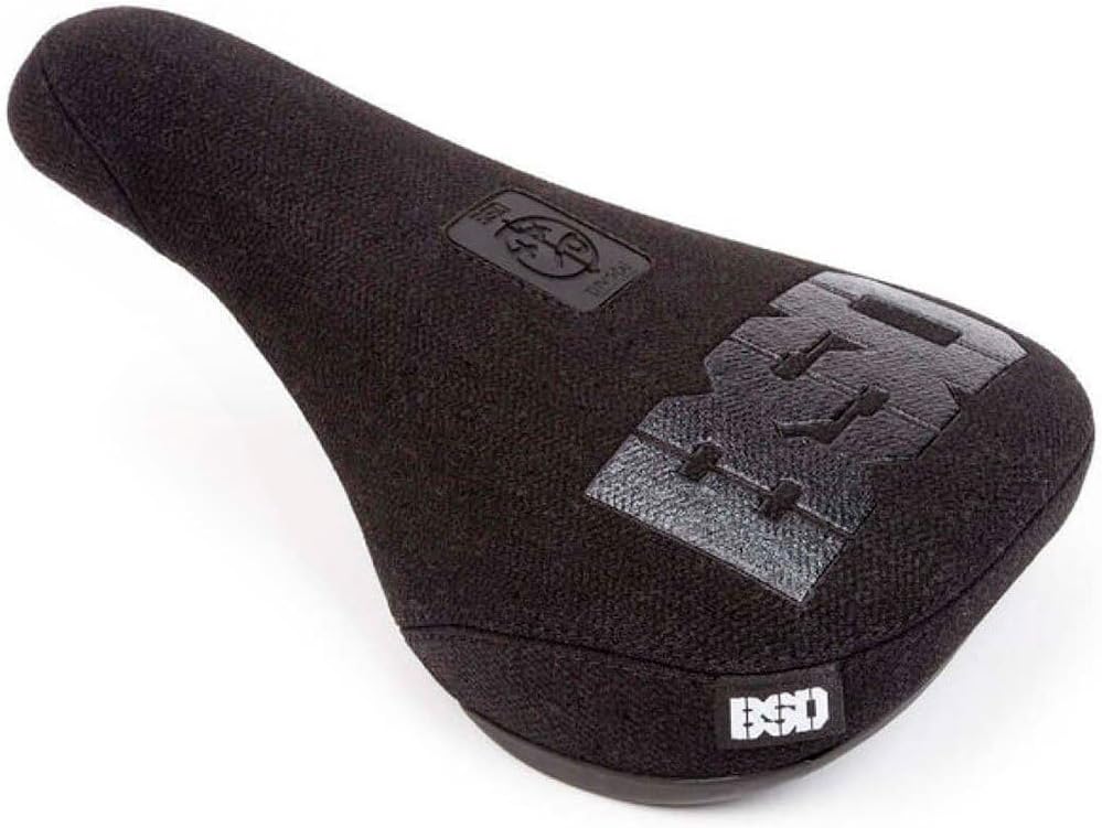 BSD Logo Mid Pivotal Seat Black
