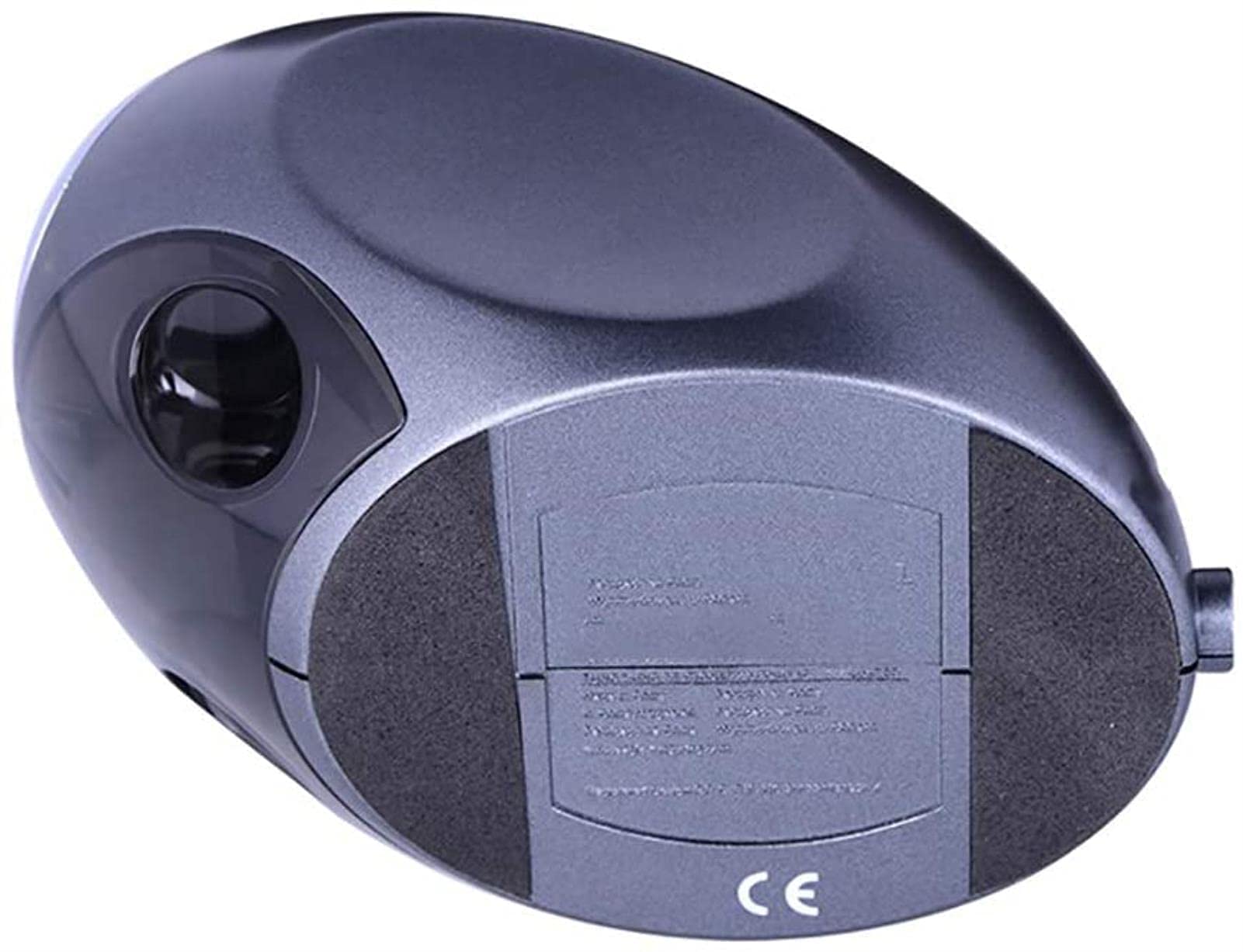 Elektryczna temperówka do ołówków, obsługiwana przez USB, bezpieczna, regulowana, automatyczna, wielofunkcyjna, automatyczne zatrzymanie, antypoślizgowa, przeznaczona do klas, domów, biur, uczniów