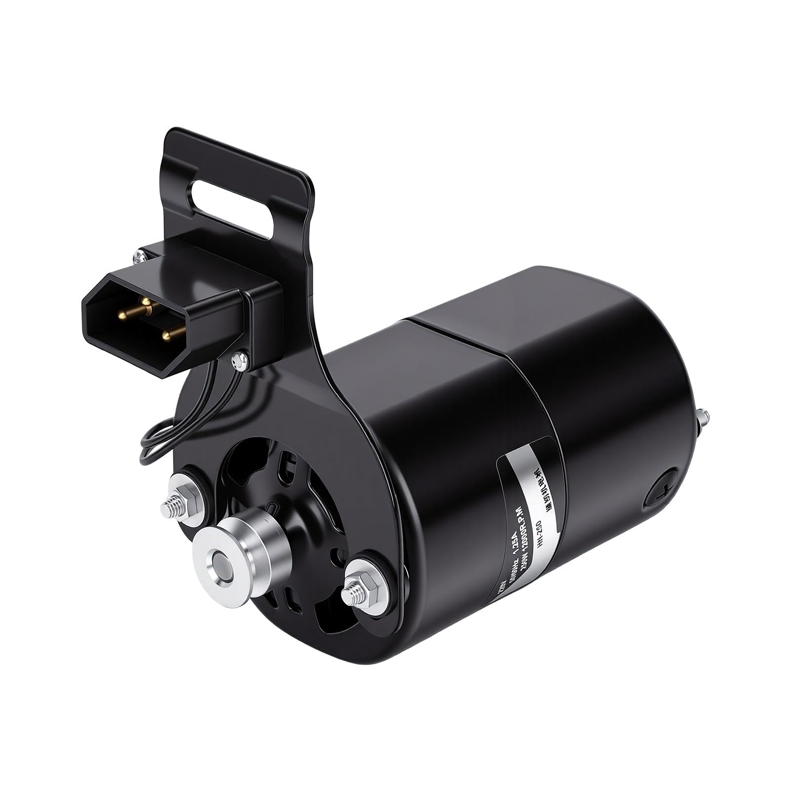 Cocoarm Motore per Macchina da Cucire 250W 12000RPM Rotazione Antioraria