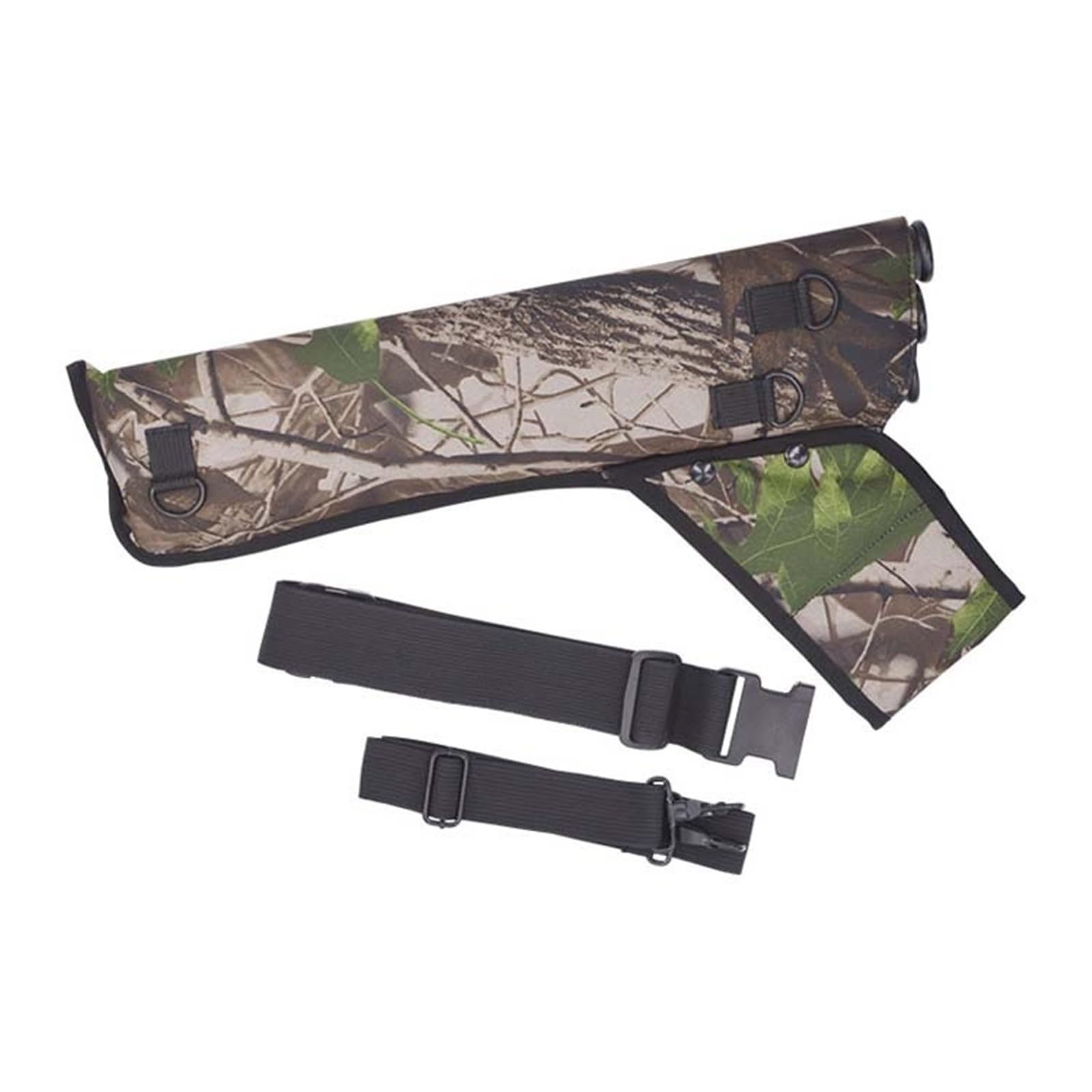 WDWDW Archery Arrow Quiver Holder Back Bag 3-Tubes Portable with Adjustable Belt for Adults Target Outdoor