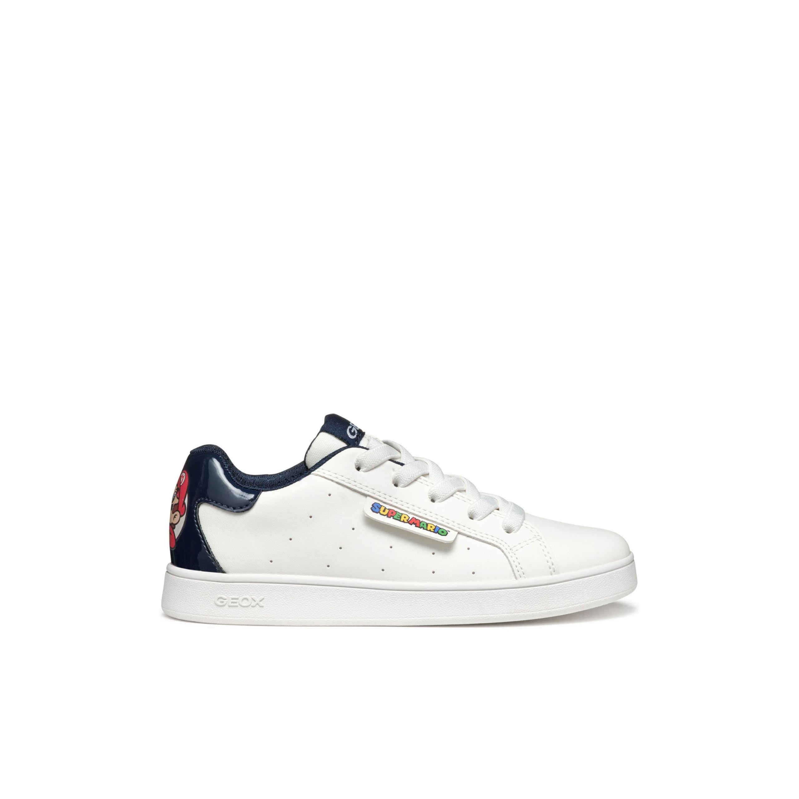 Geox J ECLYPER BOY A Sneaker, 3.5 UK