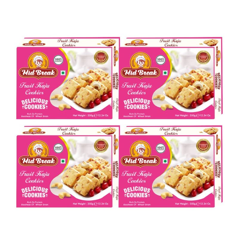 See full amazon price history chart for MidBreak - Fruit Kaju Biscuits | Fruit Kaju Cookies | Kaju Biscuits | Fruit Cashew Cookies | Premium Handmade Cookies | 350 Gm x 4 | Pack of 4 MidBreak - Fruit Kaju Biscuits | Fruit Kaju Cookies | Kaju Biscuits | Fruit Cashew Cookies | Premium Handmade Cookies | 350 Gm x 4 | Pack of 4 (B0BGY9NZ7K) Amazon Price History, Amazon Price Tracker