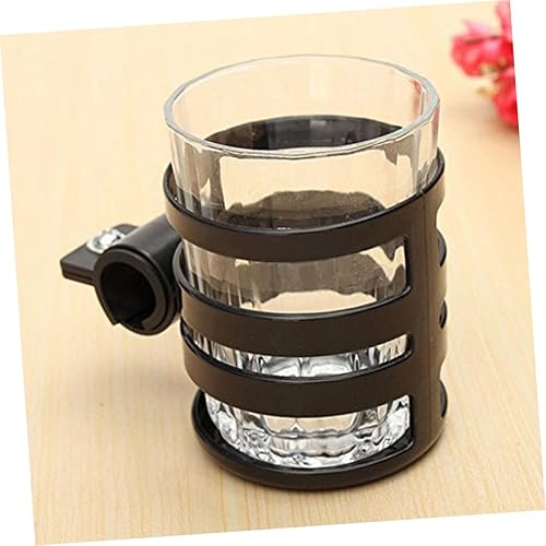 Miniatura 5 de SUPVOX 2 soportes para botellas de cochecito, jaulas de plástico para botellas de agua, ligeras, portátiles, para bicicleta, silla de ruedas,