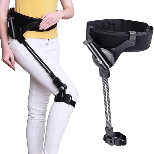 Exoskeleton, Exoskeleton Legs Training Equipment, Assistance Products, 3 Level Adjustable