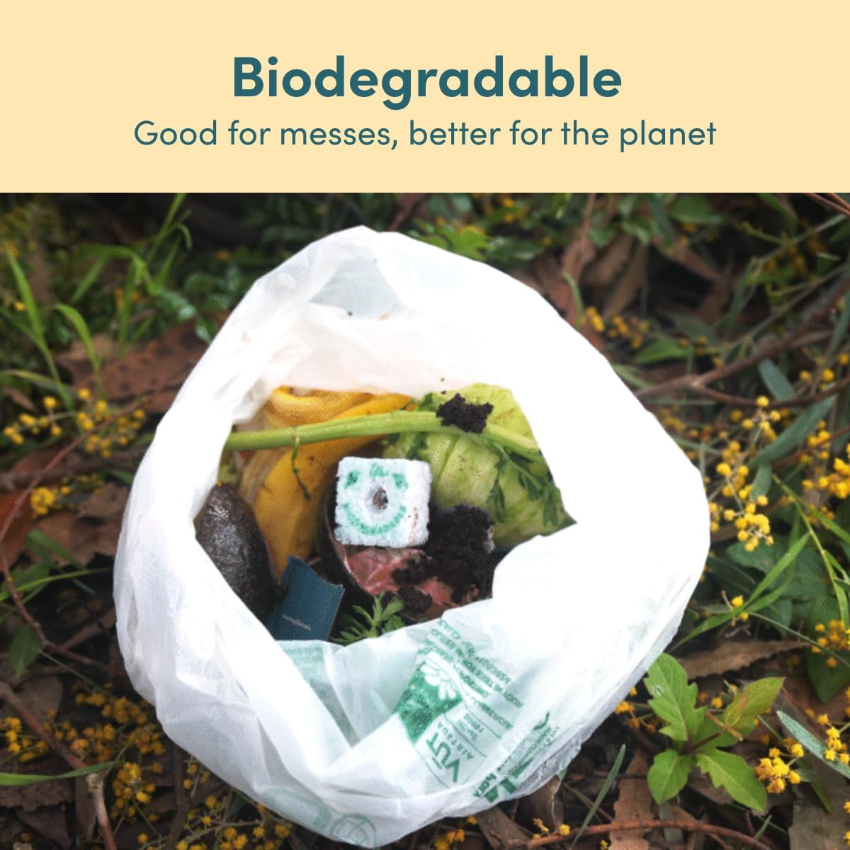 Sponge n' Go: 20-Pack Mini Travel Dish Soap & Sponges | Eco-Friendly, Soap-Infused, Single-Use Cellulose Compressed Sponges | Your On-The-Go Cleaning Companion for Trips, Camps, Work - Image 6