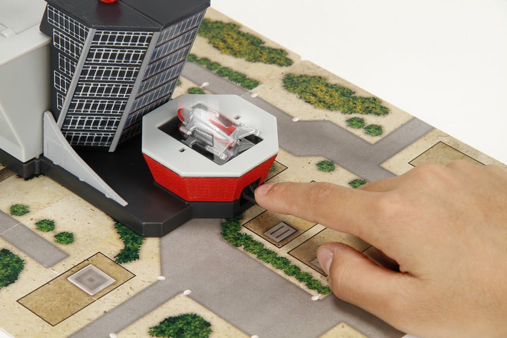 本日特価 中古 サウンドウルトラシティ02 科学特捜隊基地 その他 Saperzy Debica Pl