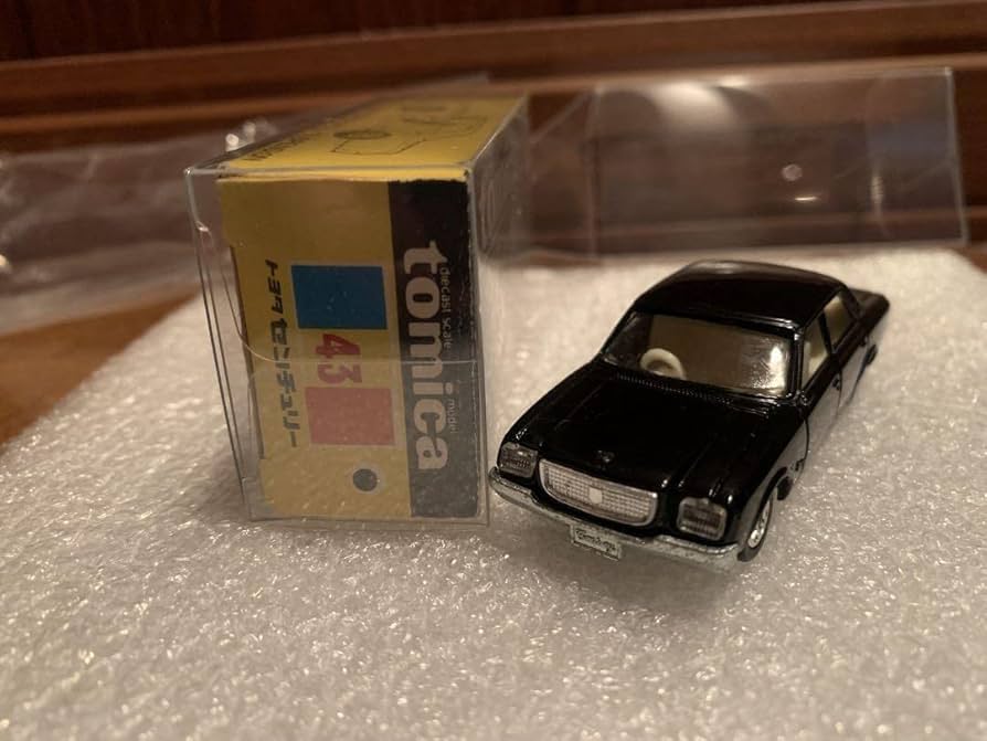 Amazon | トミカ トヨタ センチュリー 1E ホイール- | ミニカー・ダイ