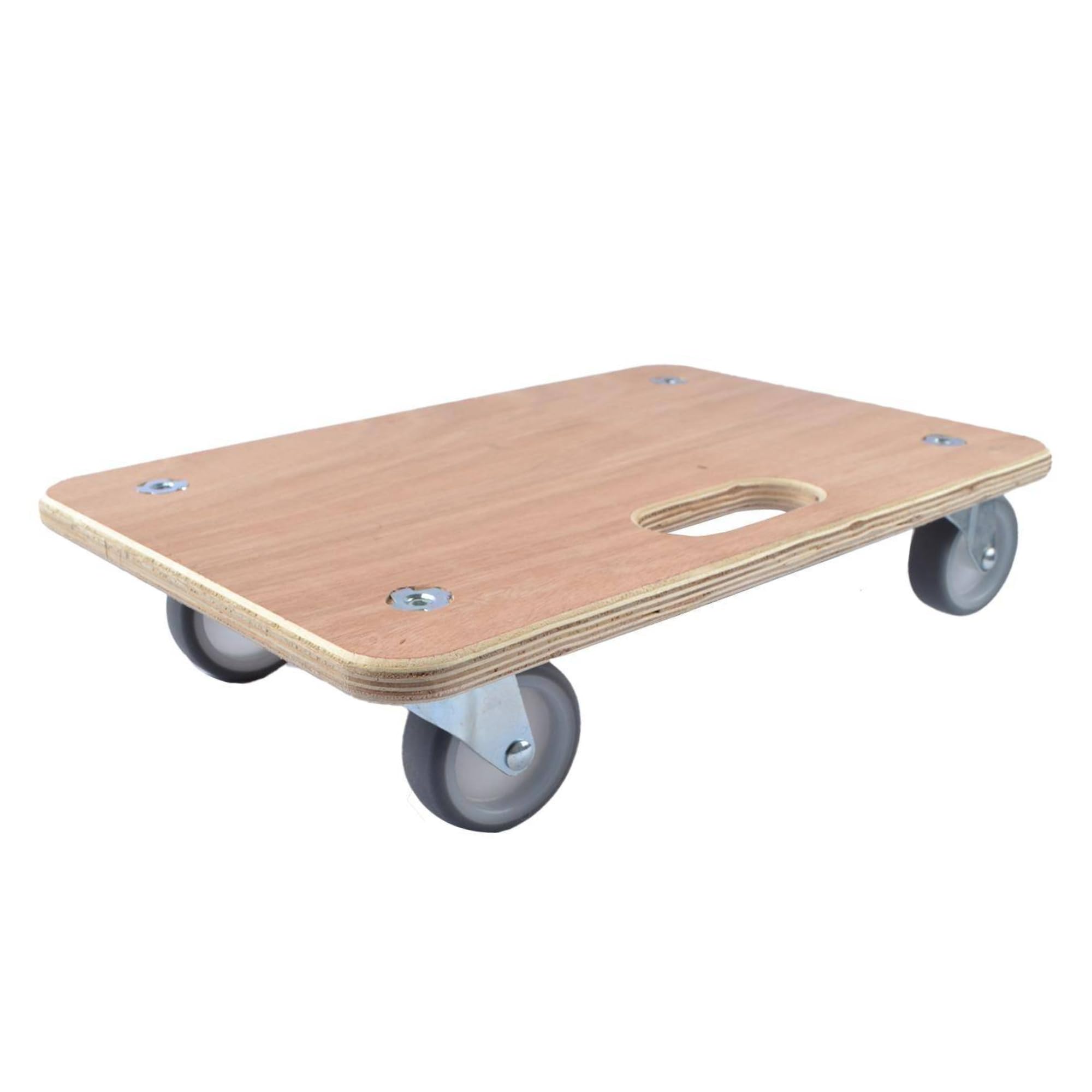 Move-It Dolly Trolley, 220kg Rectangular Furniture Appliance Boxes Mover