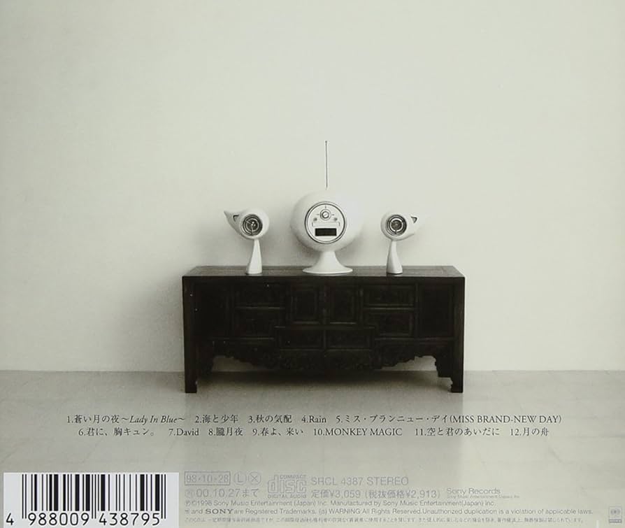 Amazon.co.jp: Listen To The Music - 槇原敬之: ミュージック