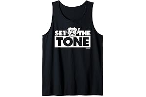 Official Shoresy Set The Tone Men's Tank Top