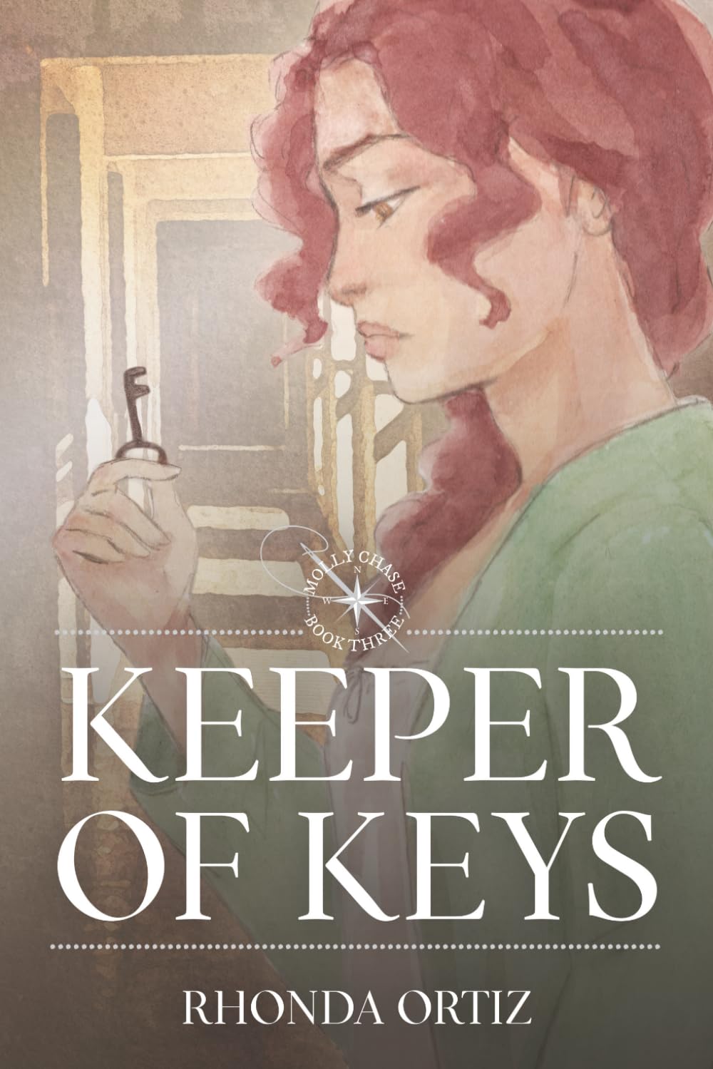 Keeper of Keys: 3 (Molly Chase)