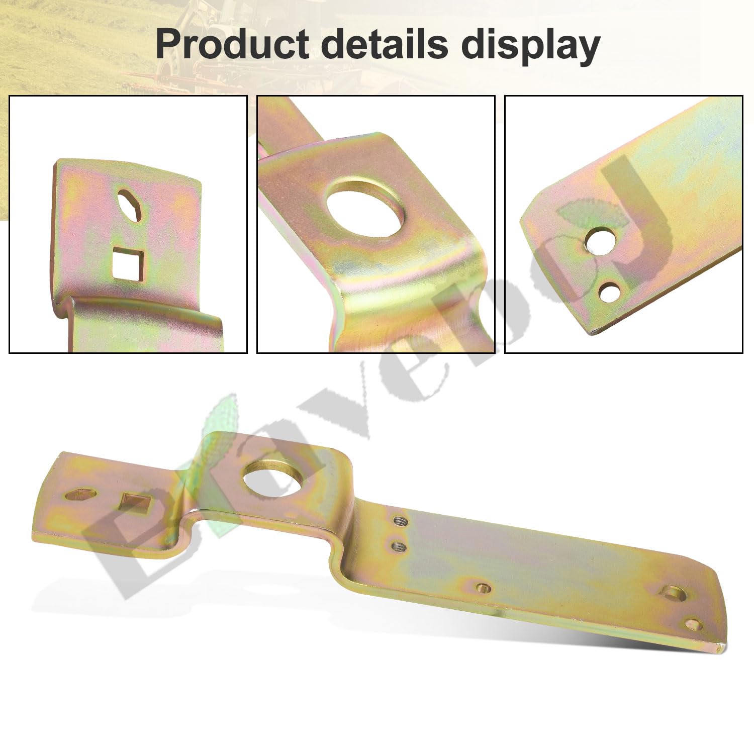 983-04511 y 983-04525 Conjunto de freno, 783-05946 soporte de pivote tensor, 738-04162C espaciador de hombro para cubierta de cortacésped Craftsman 42, para cubierta MTD/CUB Cadet de 46 pulgadas,