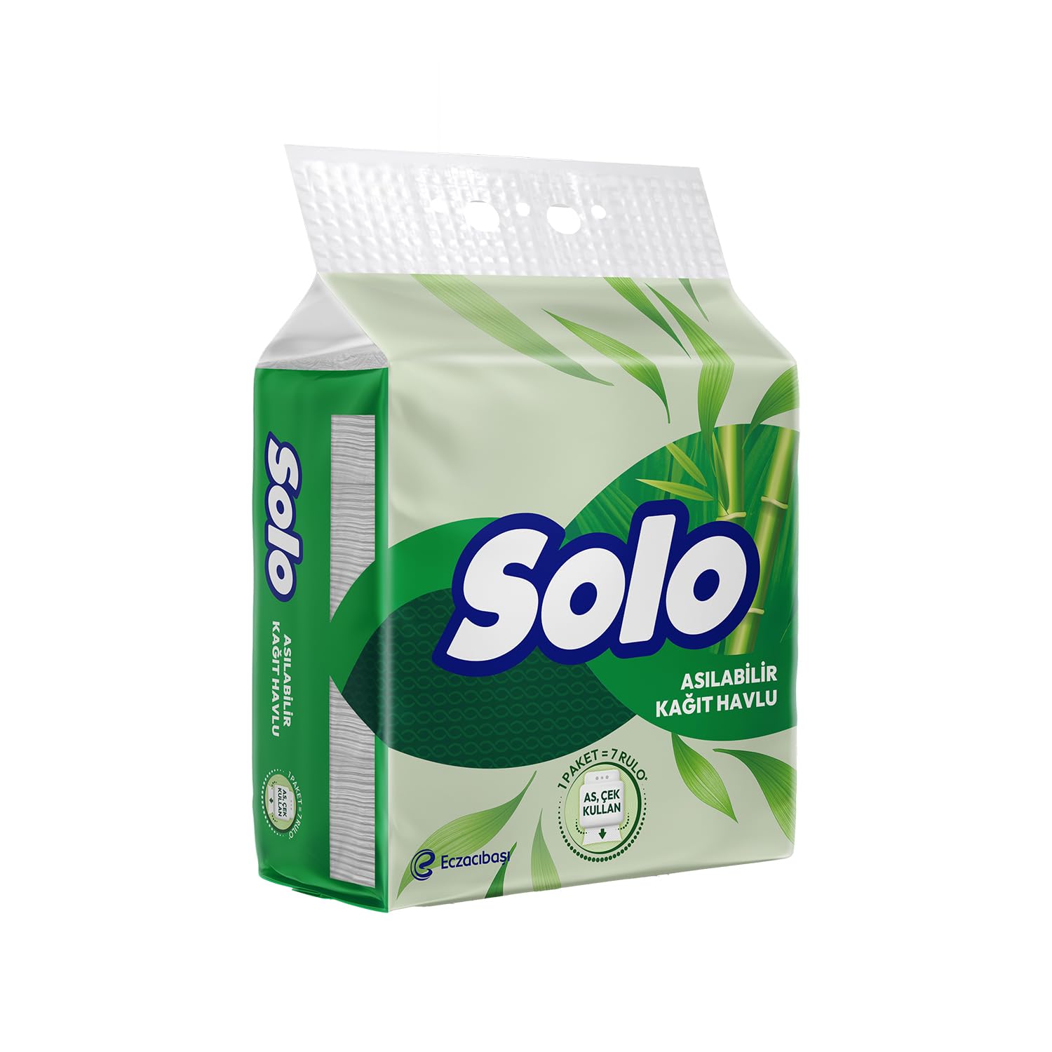 Solo Asılabilir Kağıt Havlu 1=7