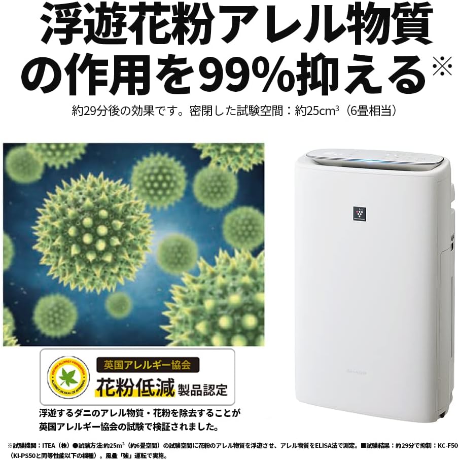 Levoit (レボイト) 空気清浄機 20畳 小型 静音 お休みモード 空気清浄