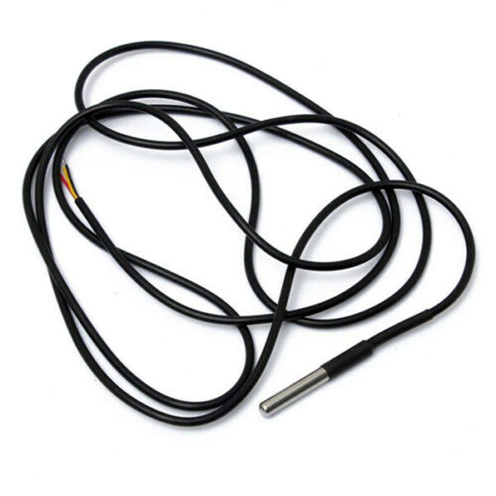 Gump's grocery 2M Waterproof Digital Temperature Temp Sensor Probe