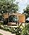 GarveeLife 12' x 9' Outdoor Arched Pergola, Metal Pergola with Retractable Sun Shade for Backyards, Lawn, Patios (Khaki)
