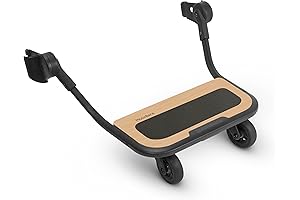 UPPAbaby PiggyBack Ride-Along Board for Strollers