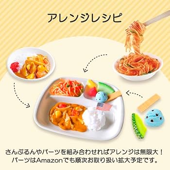 Amazon.co.jp: 元祖食品サンプル屋【公式】パーツ キウィスライス