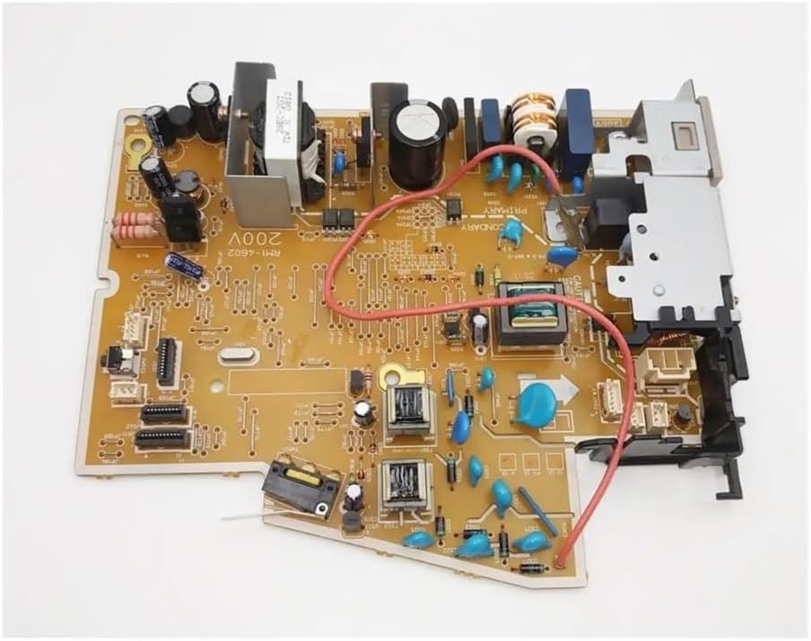 RM1-4601 RM1-4602 Engine Control Power Board Fit for HP P1005 P1006 P1007 P1008 1005 1006 1007 1008 Voltage Supply(Voltage 220V)
