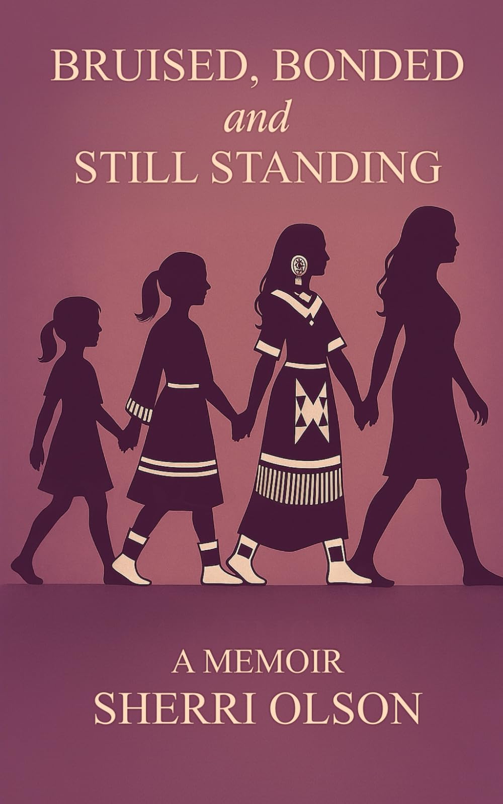 Bonded Bruised and Still Standing
