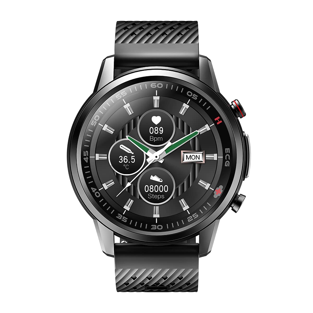 WATCHMARK WF800 Smartwatch front view