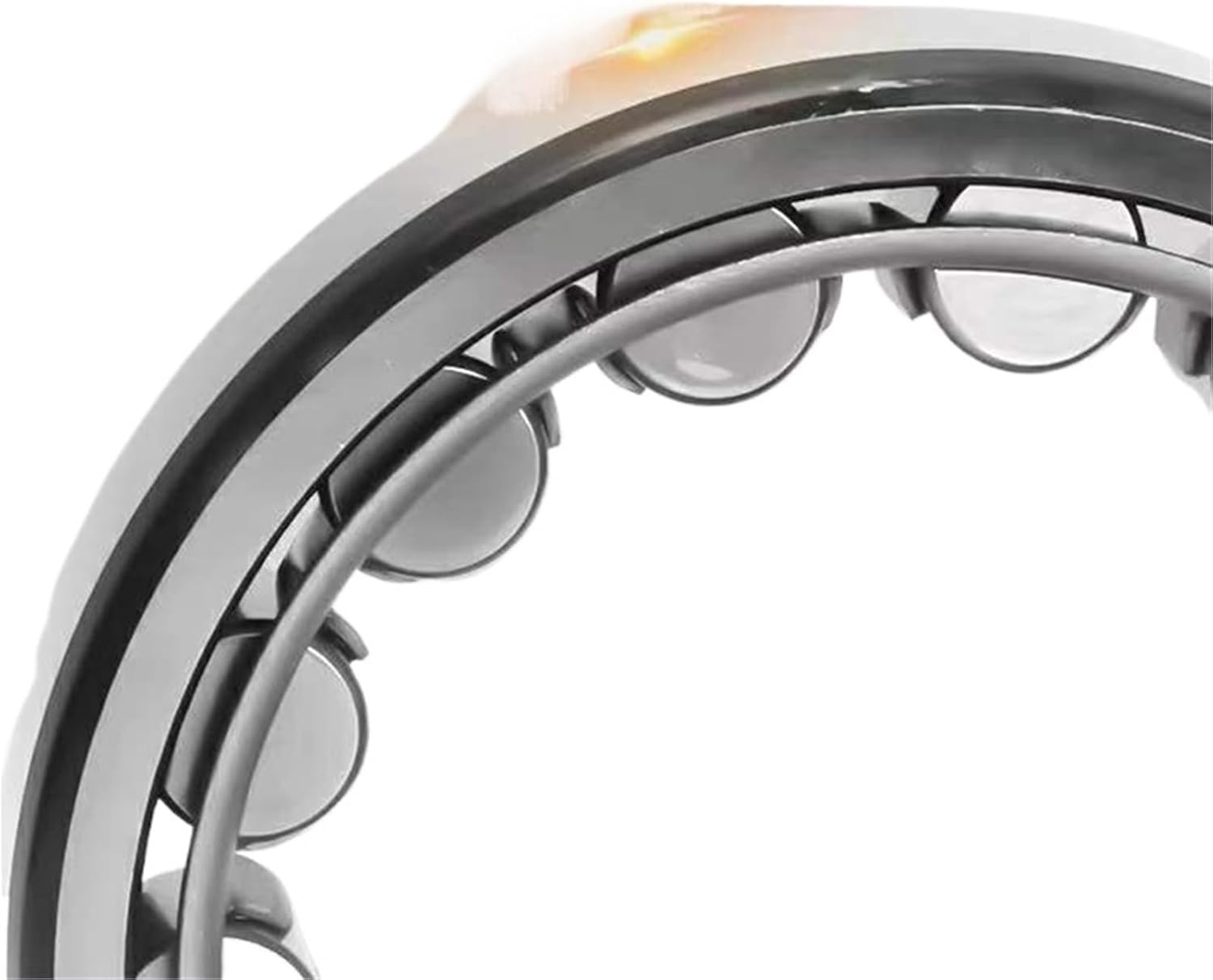 1Pcs Cylindrical Roller Bearings NU315 NU316 NU317 NU318 NU319 NU320 EM(NU316EM)