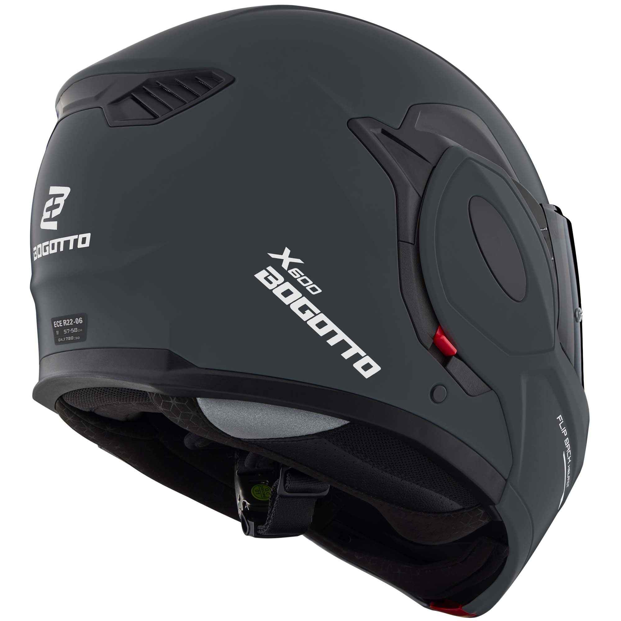 The New Bogotto FS-X600 Vyda Is A Real Allrounder And We Are Celebating The Late