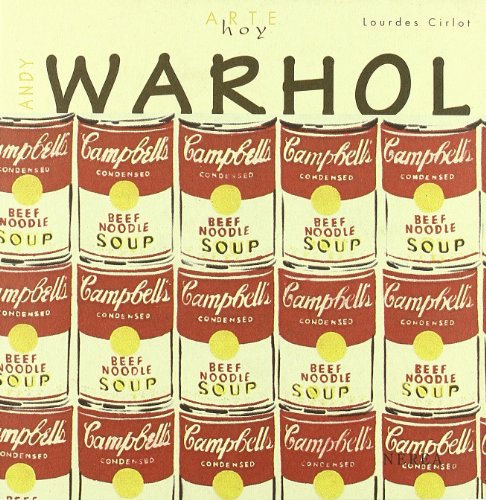 Portada de Andy Warhol