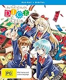 After School Dice Club: The Complete Series [USA] [Blu-ray]