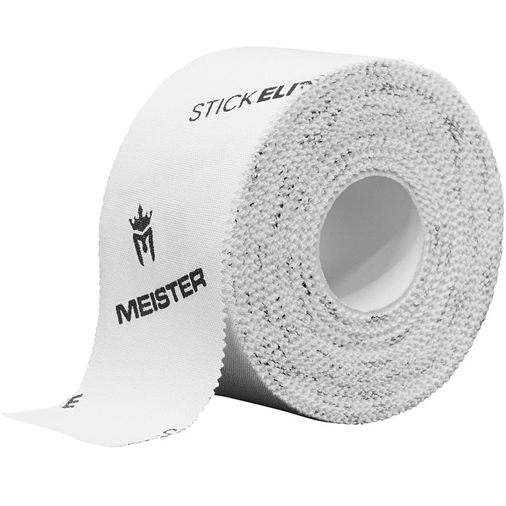 Meister StickElite Professional Porous Athletic Tape - 15yd x 1.5" - WT - 2