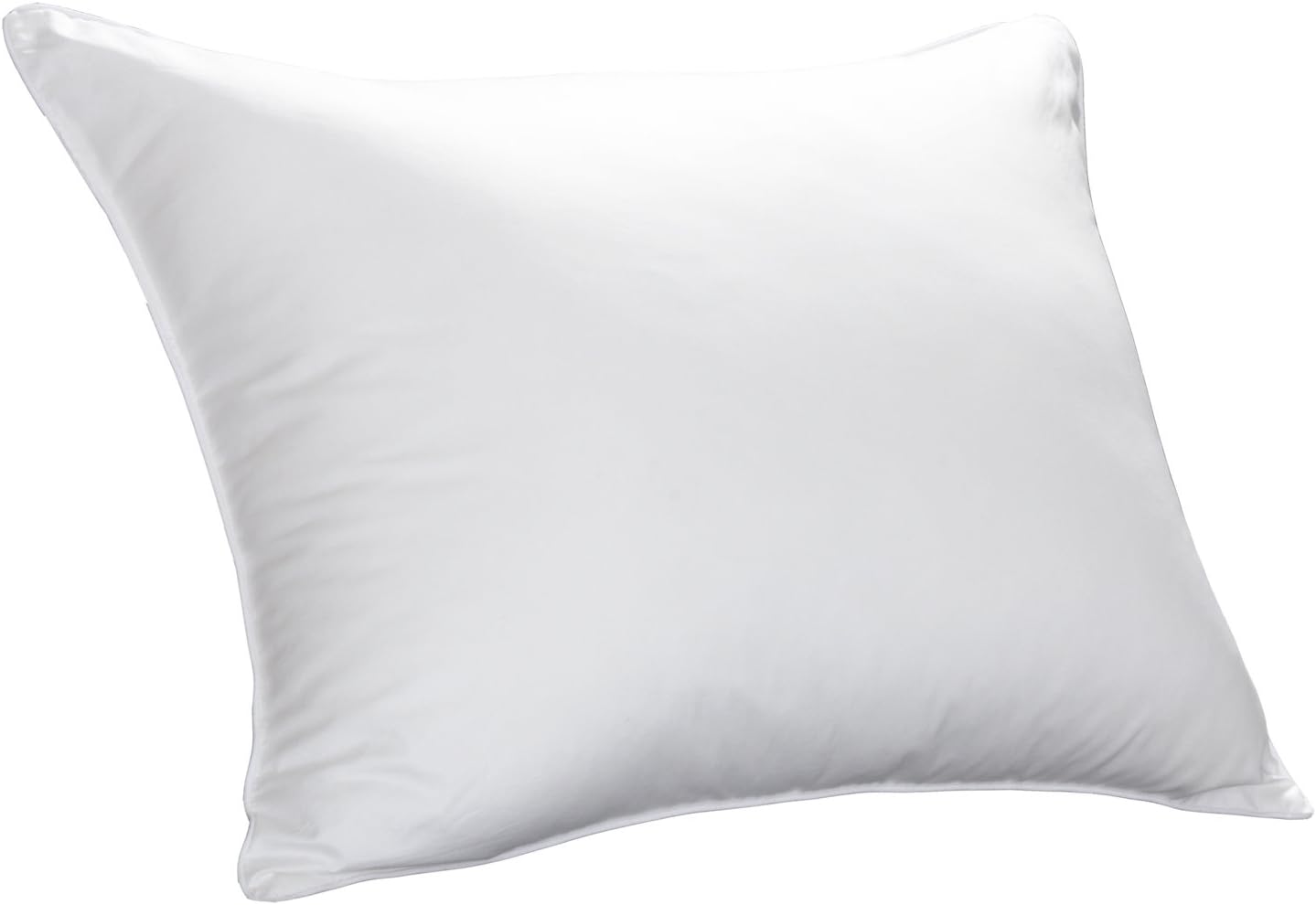 Cuddledown Softest Loft Down/Synthetic Pillow, Soft White, King