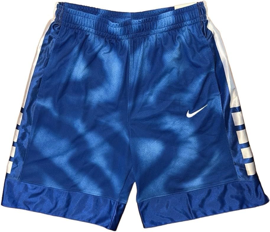 Nike Kid's Dri-Fit Elite 23 Basketball Short Blue