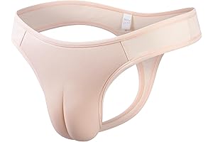 Comfortable and Concealing Gaff Panties for Crossdressers