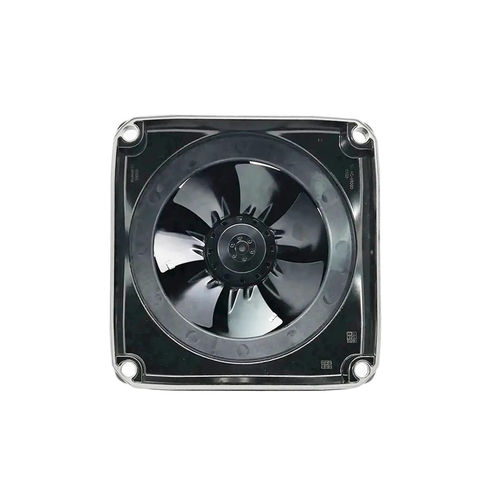 BRODEFUP Axial flow fan W2D270-EB26-08 0.26A 400VAC Silent Cooling
