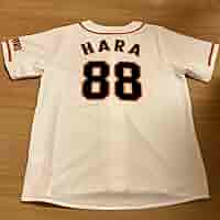 Amazon.co.jp: 読売ジャイアンツ 原辰徳 監督 ユニフォーム XO