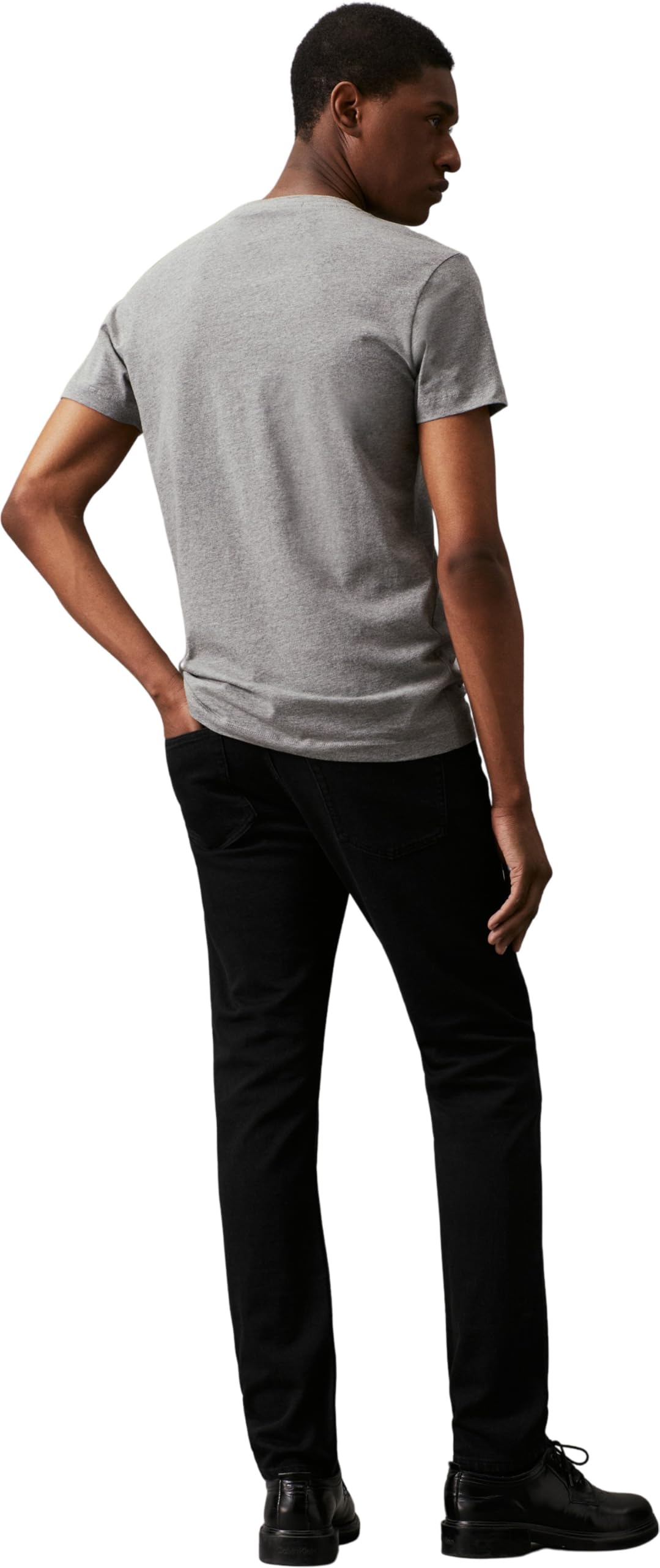 Calvin Klein Uomo Jeans Slim Tapered Fit