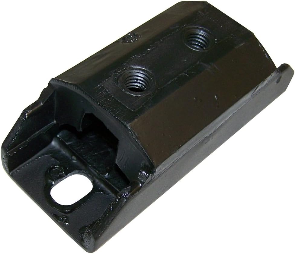 Crown Automotive Transmission Mount Transmission and Transaxle - Manual, Black